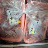 سنگدان تازه گوشتی