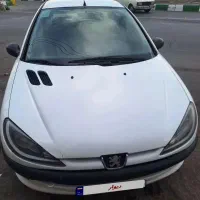 فروش خودرو ۲۰۶ تیپ ۳