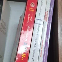 کتابهای ارشد و آموزش زبان انگلیسی