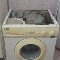 خدمات تعمیرات تخصصی لباسشویی ب صورت سیار در منزل|خدمات پیشه و مهارت|میاندوآب, |دیوار