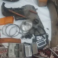 فروش لوازم استوک بی ام وی518 قدیمی|قطعات یدکی و لوازم جانبی|محمدشهر, شهرک پیام (مهرالبرز)|دیوار