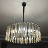 لوستر|لوستر و چراغ آویز|مشهد, شریف|دیوار