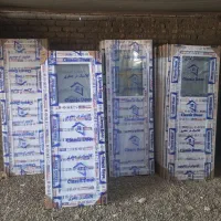 درب پنجره۹پی وی سی ۸upvcدوجداره سرویس pvc انباری|مصالح و تجهیزات ساختمان|کرج, شهرک رضوانیه|دیوار