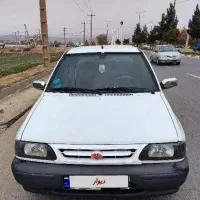 پراید مدل ۸۰ بدون خرج