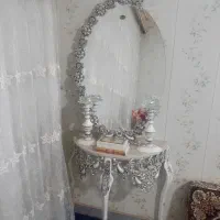 آیینه و شمدان