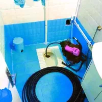 لوله بازکنی سراسر اطاقور شبانه روزی ۱۰۰٪تضمینی