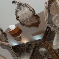 مبل ۷ نفره با میزنهارخوری ۶-۴ نفره|مبلمان خانگی و میز عسلی|باقرشهر, |دیوار