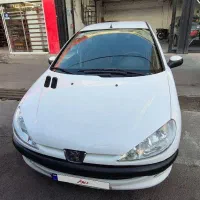 پژو ۲۰۶ مدل ۹۸