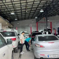 استخدام مکانیک خودروهای اسیای و اروپایی