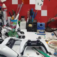 تعمیرات تخصصی دسته PS4 PS5 XBOX فوری مستر دسته