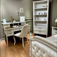 سرویس خواب یک نفره روم تخت میزتحریر آرایش دونفره|تخت و سرویس خواب|تهران, شهرک شریفی|دیوار