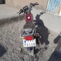 فروش یک دستگاه موتور سیکلت