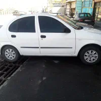 تیبا کم کار بدون رنگ