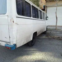 ماشین مینی بوس|خودرو سنگین|فشاپویه, |دیوار