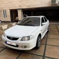 مزدا ۳۲۳ اتومات تیپ ۵