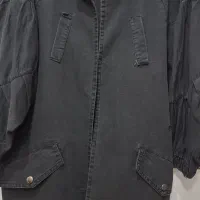 مانتو کتان ترک