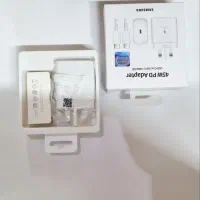 شارژر اورجینال 100درصد 45W پکدار ویتنامی|لوازم جانبی موبایل و تبلت|سپیدان, |دیوار