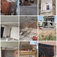 رابیتس کاری داخل و نما و...|خدمات پیشه و مهارت|بجنورد, |دیوار