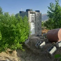 باغ شهری به متراژ ۱۲۵۰متر