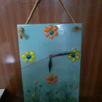 ساعت دیواری