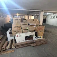 فروش انواع کارتن اسباب‌کشی + لوازم بسته‌بندی|حراج|فردیس, شهرک ناز|دیوار