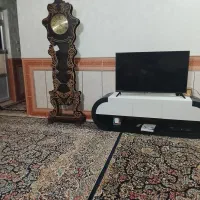 ساعت ایستاده