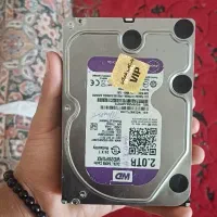 هارد دوربین مداربسته 2 ترابایت