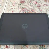 لپتاپ مهندسی hp Zbook G3 core i7 رم16 وssd512|رایانه همراه|سراوان, |دیوار
