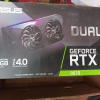 کارت گرافیک RTX3070|قطعات و لوازم جانبی رایانه|تهران, قلمستان|دیوار