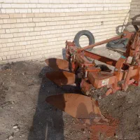 گاوآهن بوکان|ماشینآلات صنعتی|خسروشاه, |دیوار