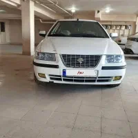 سمند ال ایکس دوگانه فابریک مدل 89