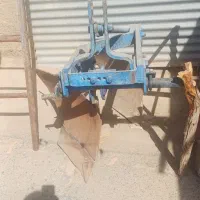 گاو آهن دوخیش ومرزکش