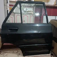 درب کامل پراید عقب شاگرد