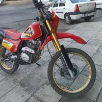 پیشرو اکسل 200cc درجه یک