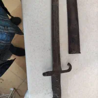 شمشیر قدیمی|کلکسیون اشیاء عتیقه|اصفهان, رحیم‌آباد|دیوار