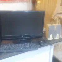 مانیتور ال جی|رایانه رومیزی|مشهد, سمزقند|دیوار