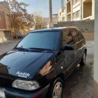 فروش پراید هاچبک کره ای|خودرو سواری و وانت|اصفهان, شهرک زاینده رود|دیوار