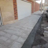 کاشی کاری سرامیک کاری باچسب ملات.کاشیکار.خرده کاری