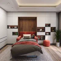 دکوراسیون داخلی مینیاتور