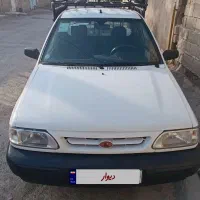 پراید وانت مدل 98