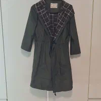 مانتو وشنل|لباس|یاسوج, |دیوار