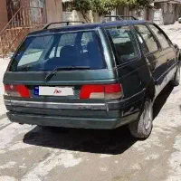 پژو استیشن ۴ شاسی پلمپ ۲۰۰۰ کاربرات