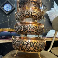 تولیدی ظروف مسی|ظروف سرو و پذیرایی|اصفهان, آفاران|دیوار