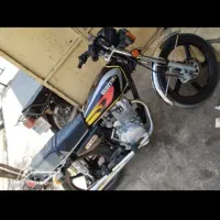 دو عدد موتورسیکلت|موتورسیکلت|دهدشت, |دیوار