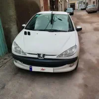 206sdدرحد بدون رنگ tu5|خودرو سواری و وانت|مراغه, |دیوار