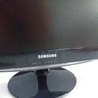مانیتور ۱۹ اینچ سامسونگ در حد نو کاملا سالم|قطعات و لوازم جانبی رایانه|ری, ظهیرآباد|دیوار