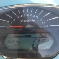 RS 150|موتورسیکلت|تهران, جهاد|دیوار