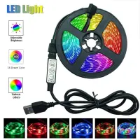 ریسه نورپردازی USB کنترل دار|ریسه و چراغ تزئینی|رشت, گلسار|دیوار