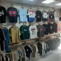 حراجی تیشرت به دلیل تغییر شغل