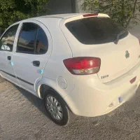 تیبا 2 مدل 97